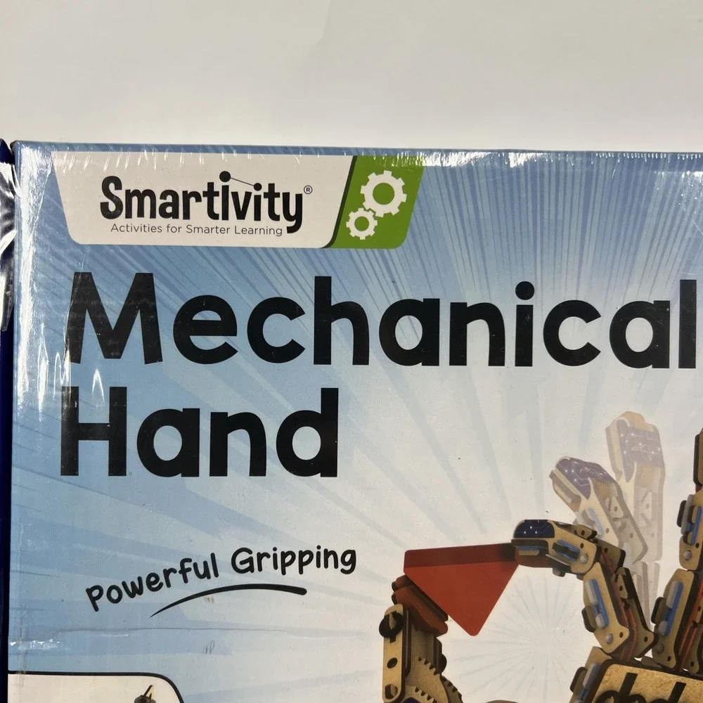 Smartivity diy mechanical